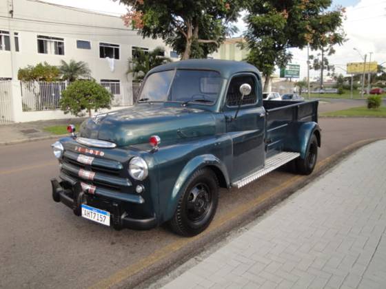 STUDEBAKER STUDEBAKER PICK-UP GASOLINA 2P MANUAL